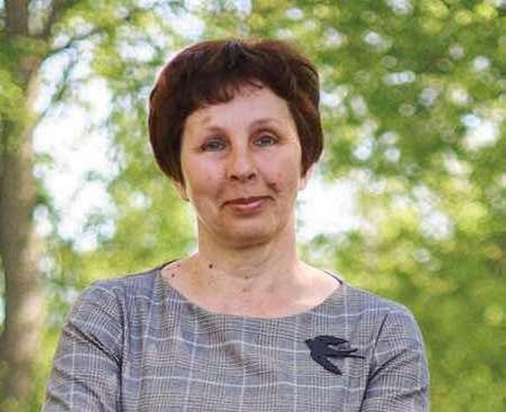 Мехович Жанна Ивановна 